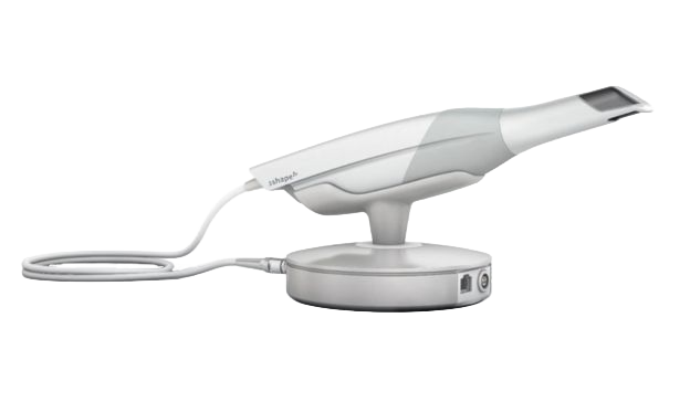 Trios 3d scanner for digital impressions