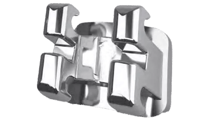 Kids Metal Braces Hawthorn