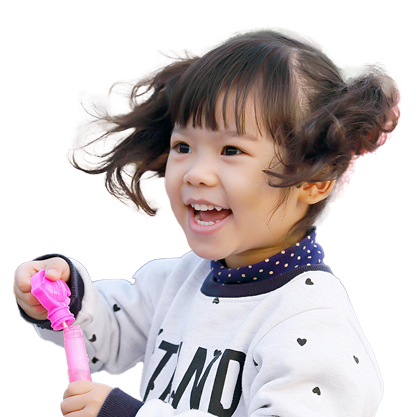 Young patient smiling during interceptive orthodontic care in Hawthorn