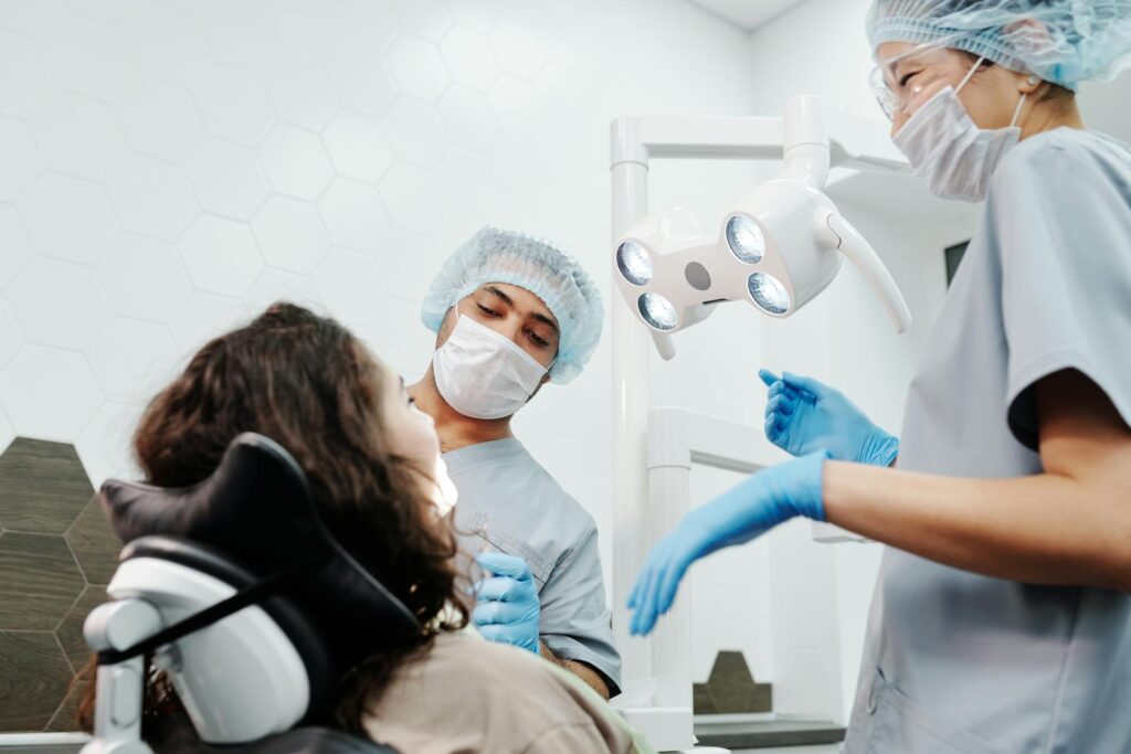 Dentist or Orthodontist